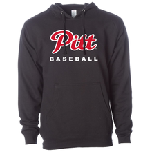 Load image into Gallery viewer, PSU Baseball - Team Issue Unisex - Black Hoodie